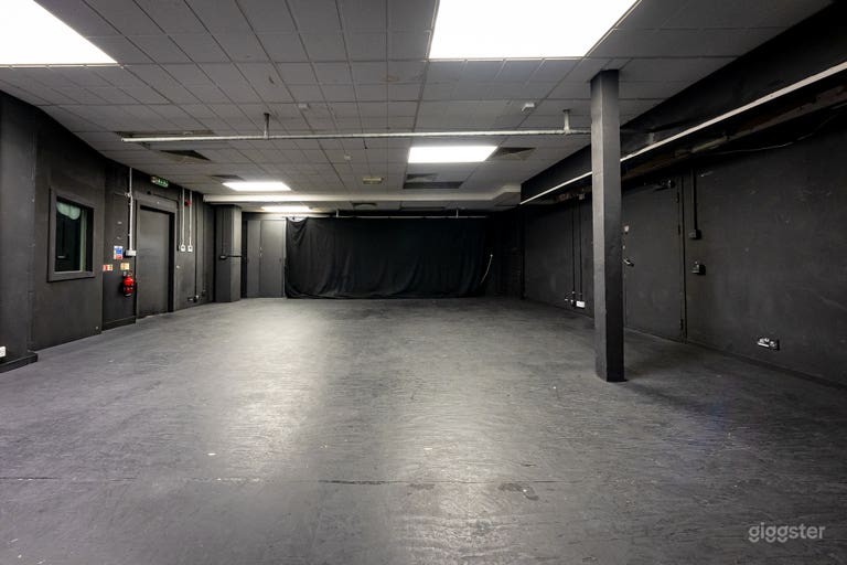  Studio Theatre in London's West End 