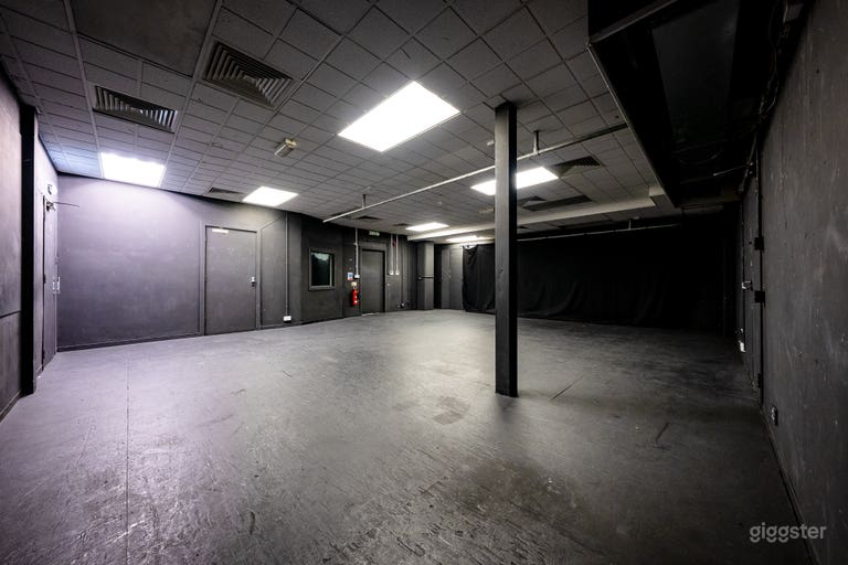  Studio Theatre in London's West End 