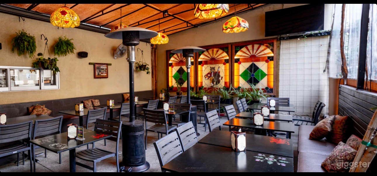 Hollywood Pub with Vintage Bar & Charming Garden Patio Photo 1
