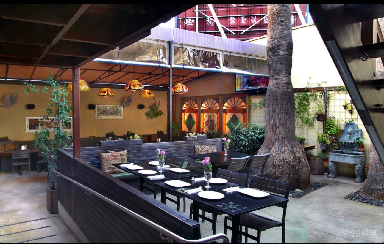 Hollywood Pub with Vintage Bar & Charming Garden Patio Photo 3