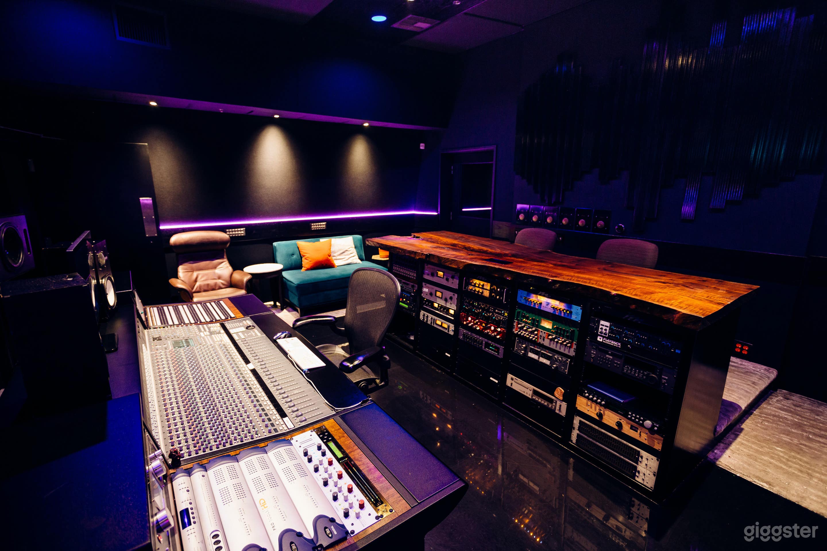 Award Winning Recording Studio || LA Photo 3