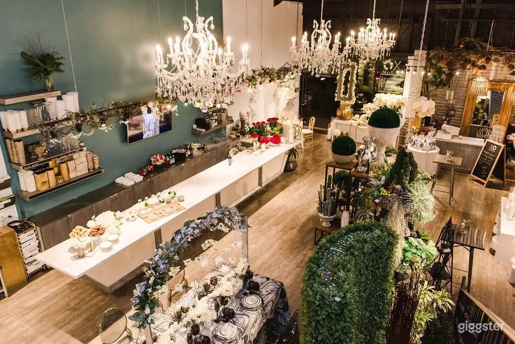 Bright, Modern Boutique Event & Production Space in Westlake Photo 2