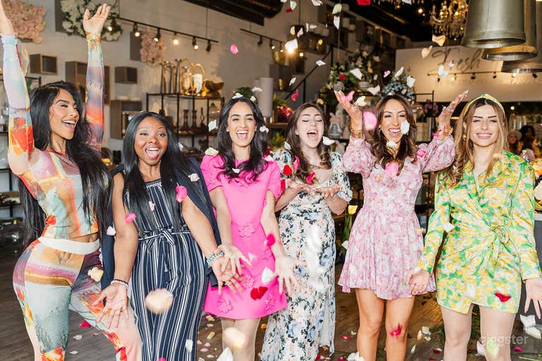  Bright, Modern Boutique Event & Production Space in Westlake 