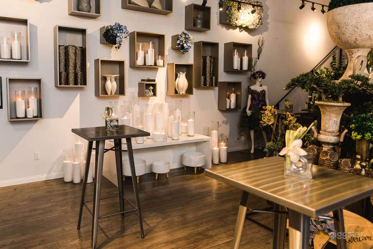  Bright, Modern Boutique Event & Production Space in Westlake 