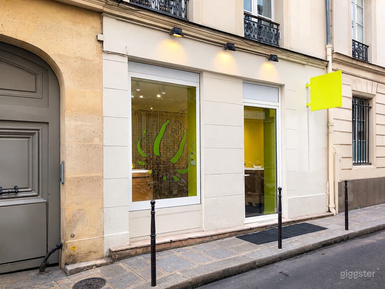  Raffinierte Marais Kunst- und Modegalerie 