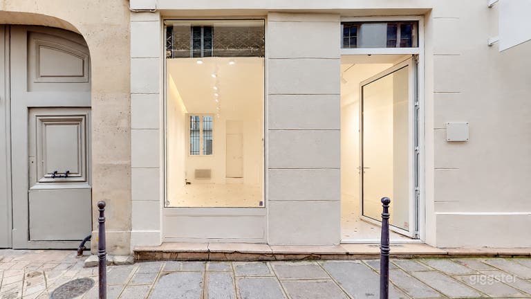  Raffinierte Marais Kunst- und Modegalerie 