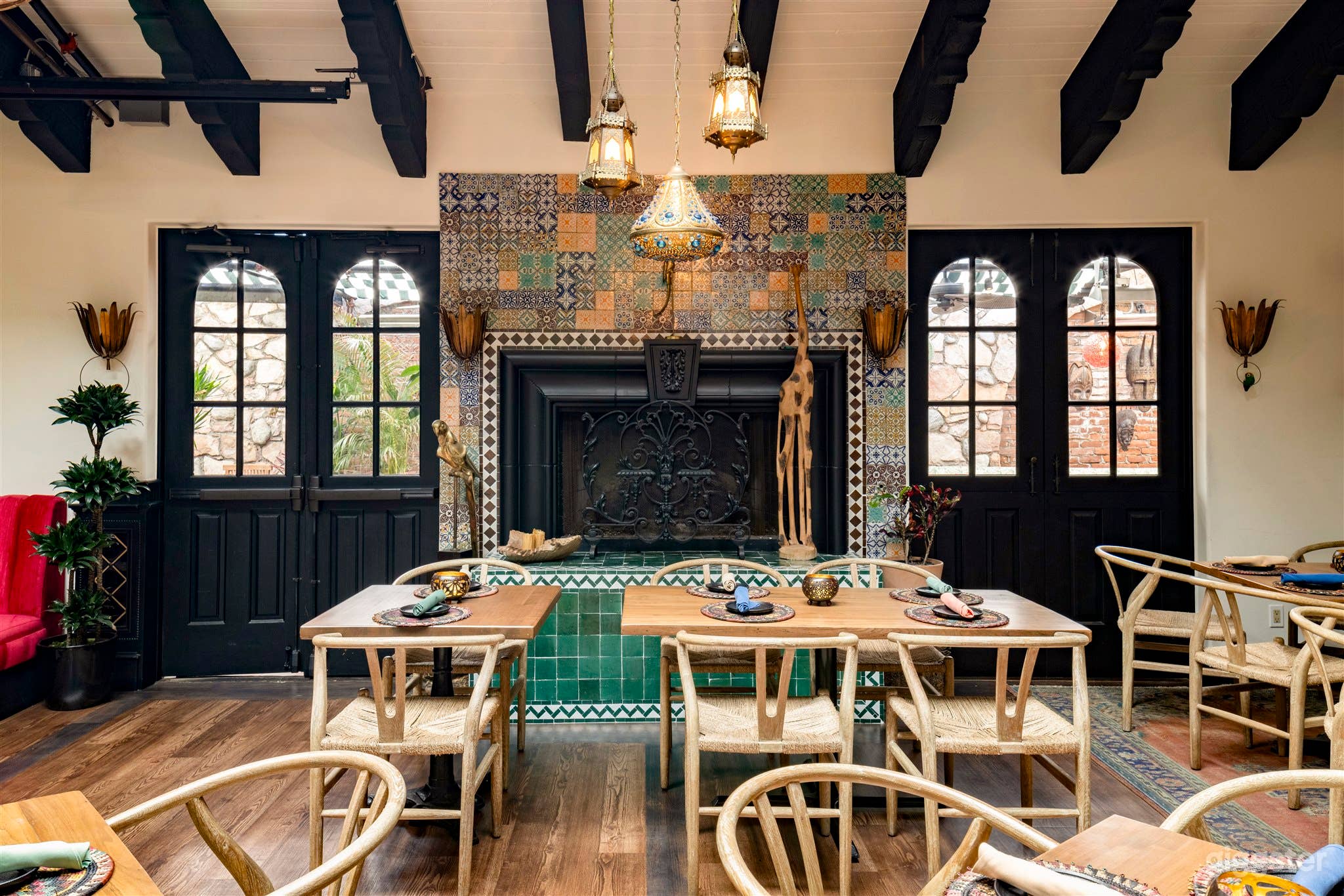 Vibrant Parrot Room Photo 4