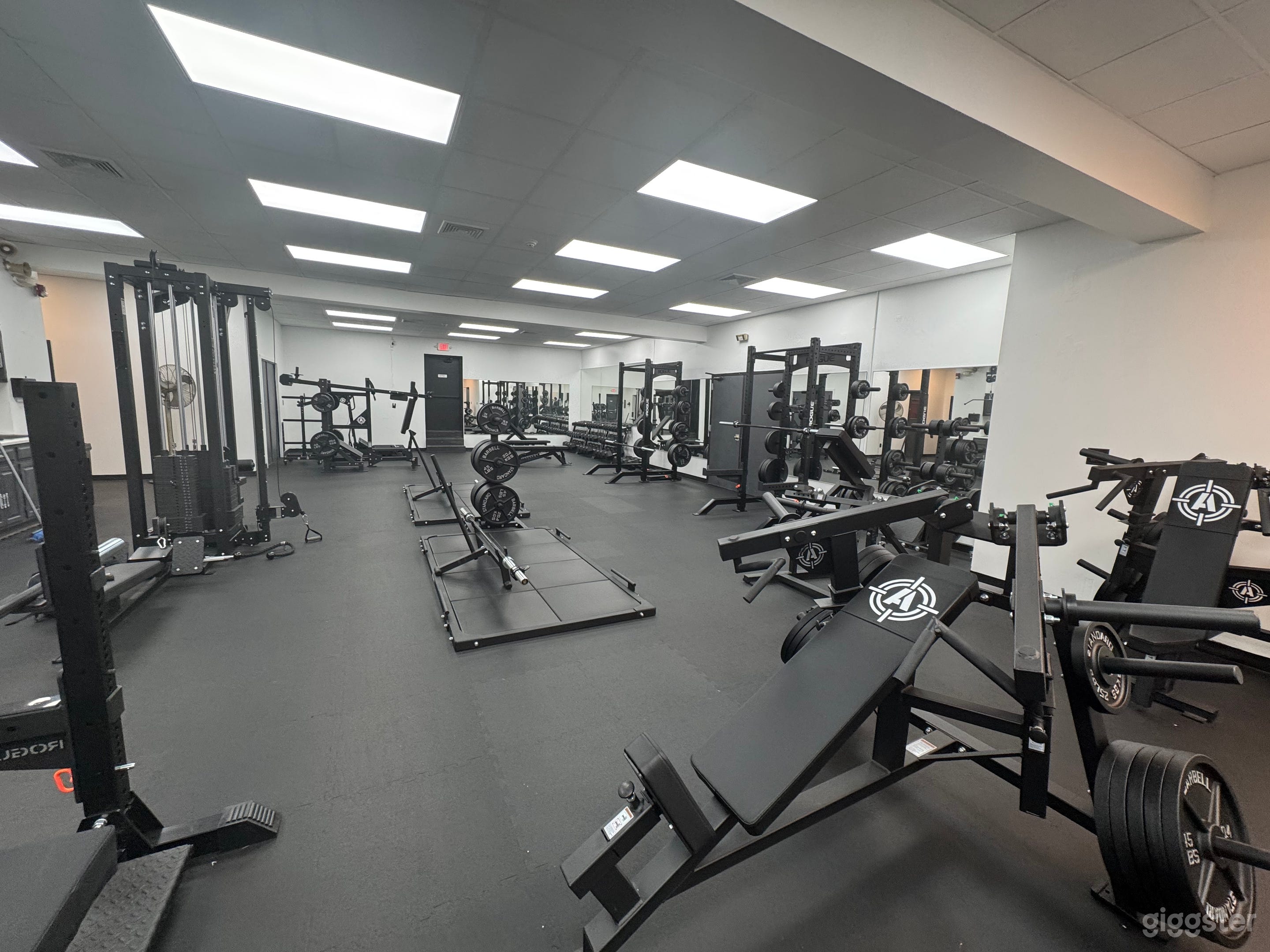 Private Strength Training Gym Photo 1