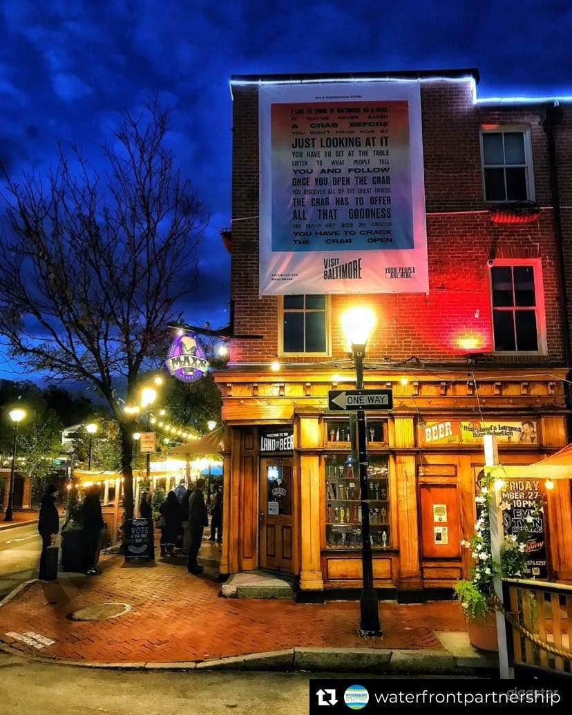 Contemporary Bar in Baltimore, Maryland with Largest Beer Selection Photo 2