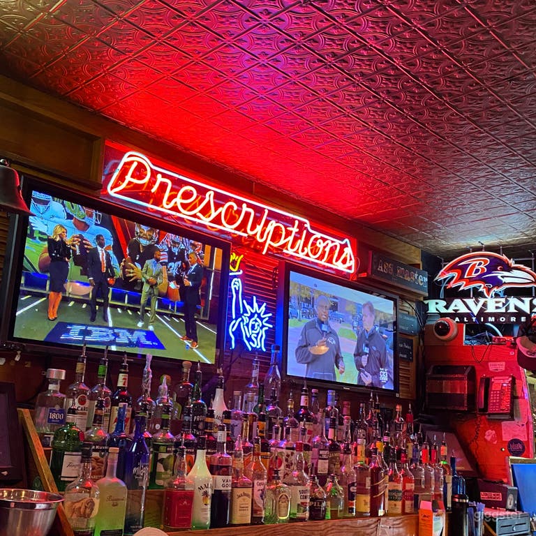  Contemporary Bar in Baltimore, Maryland with Largest Beer Selection 