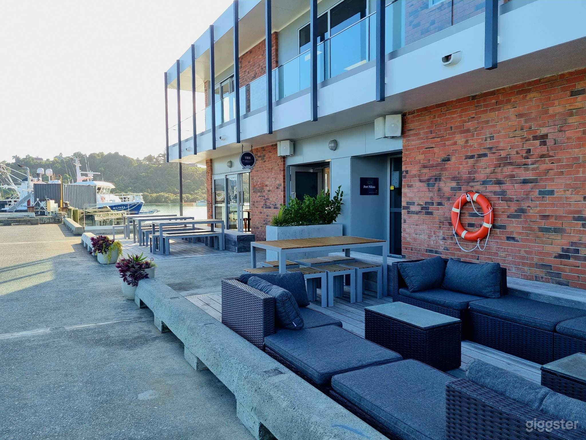 Stunning Beach-Side Restaurant in Whangarei Photo 2