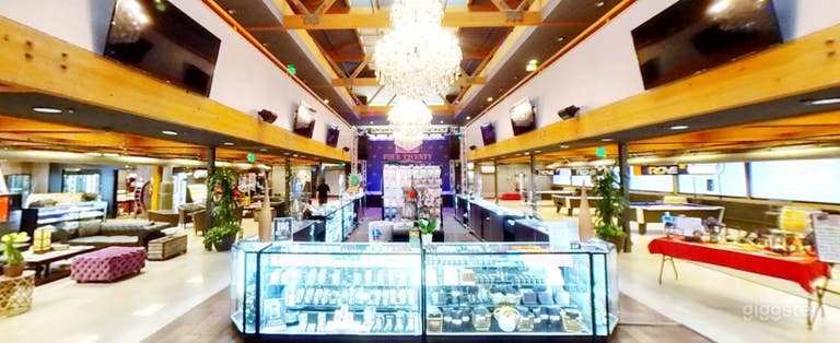  La dispensaria más grande en Palm Springs 
