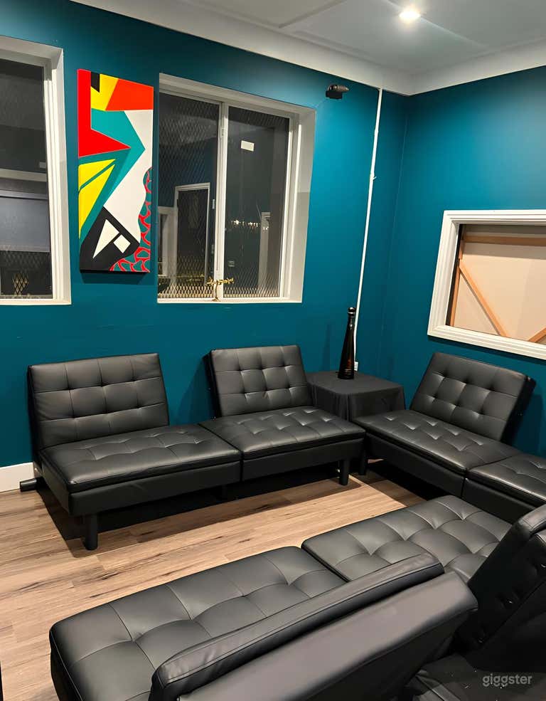  Espacio creativo/reuniones en el centro de ATL 
