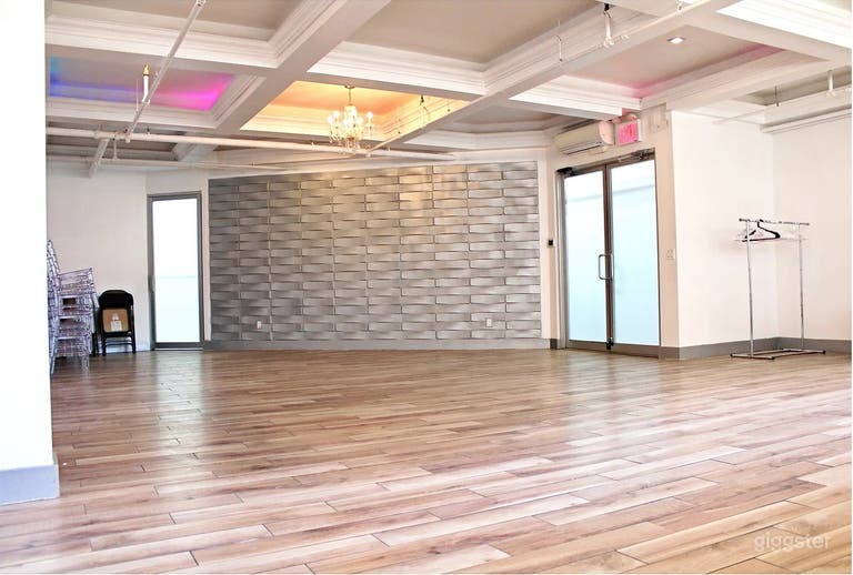  Espacio íntimo para eventos en Brooklyn 