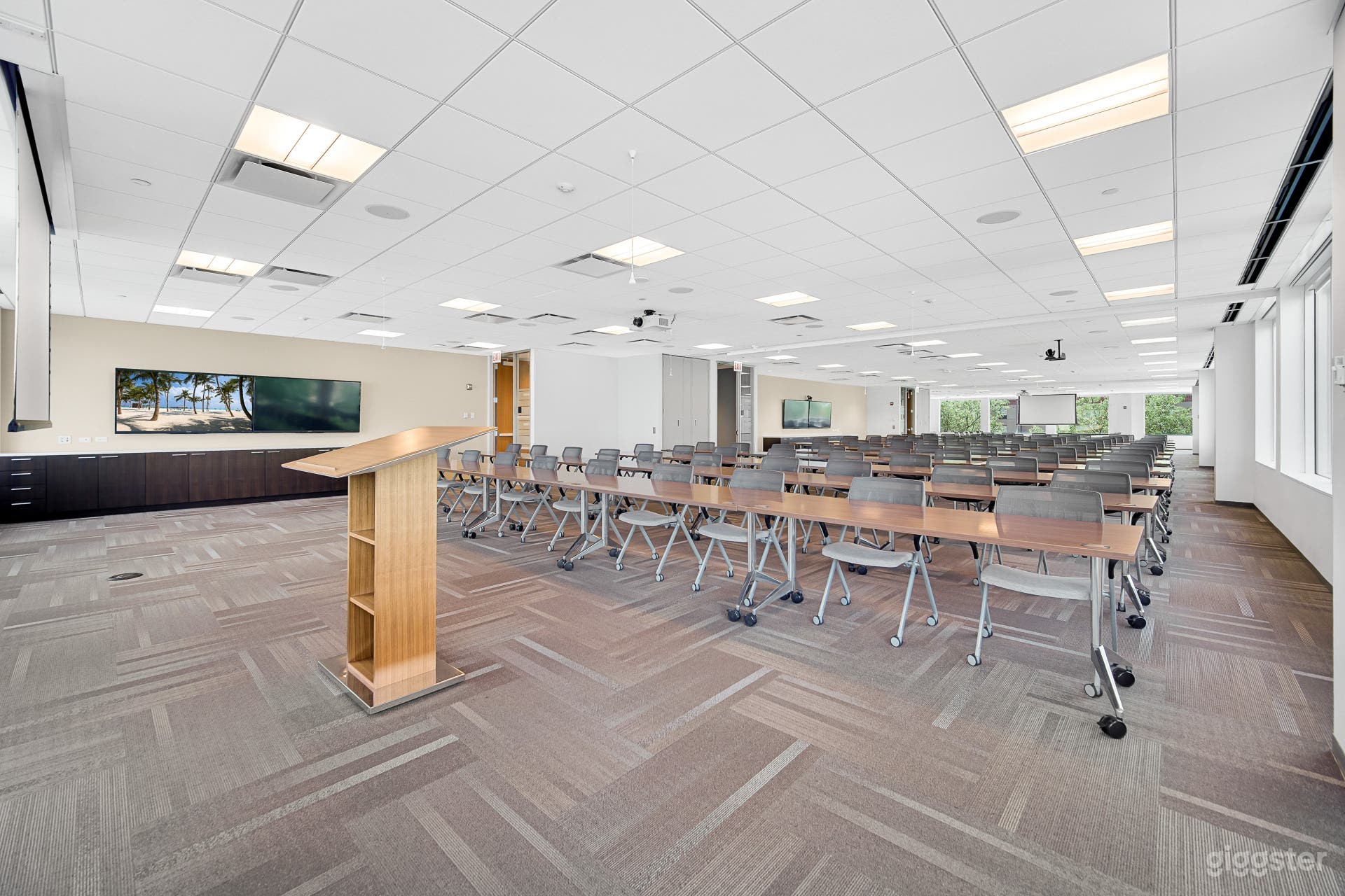 Suburban Corporate Training Room 2 Photo 2