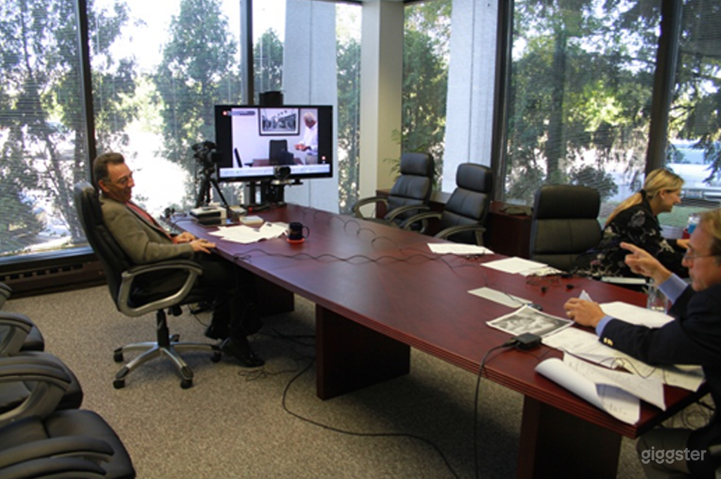 The West Conference Room Photo 4