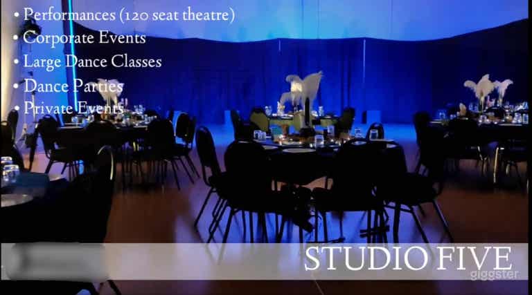  Studio FIVE 