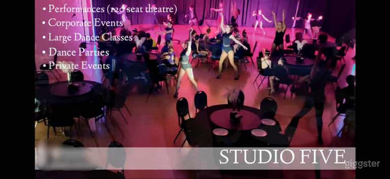  Studio FIVE 