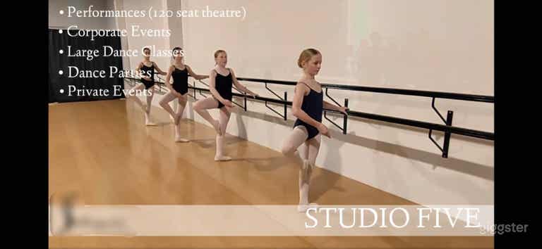  Studio FIVE 