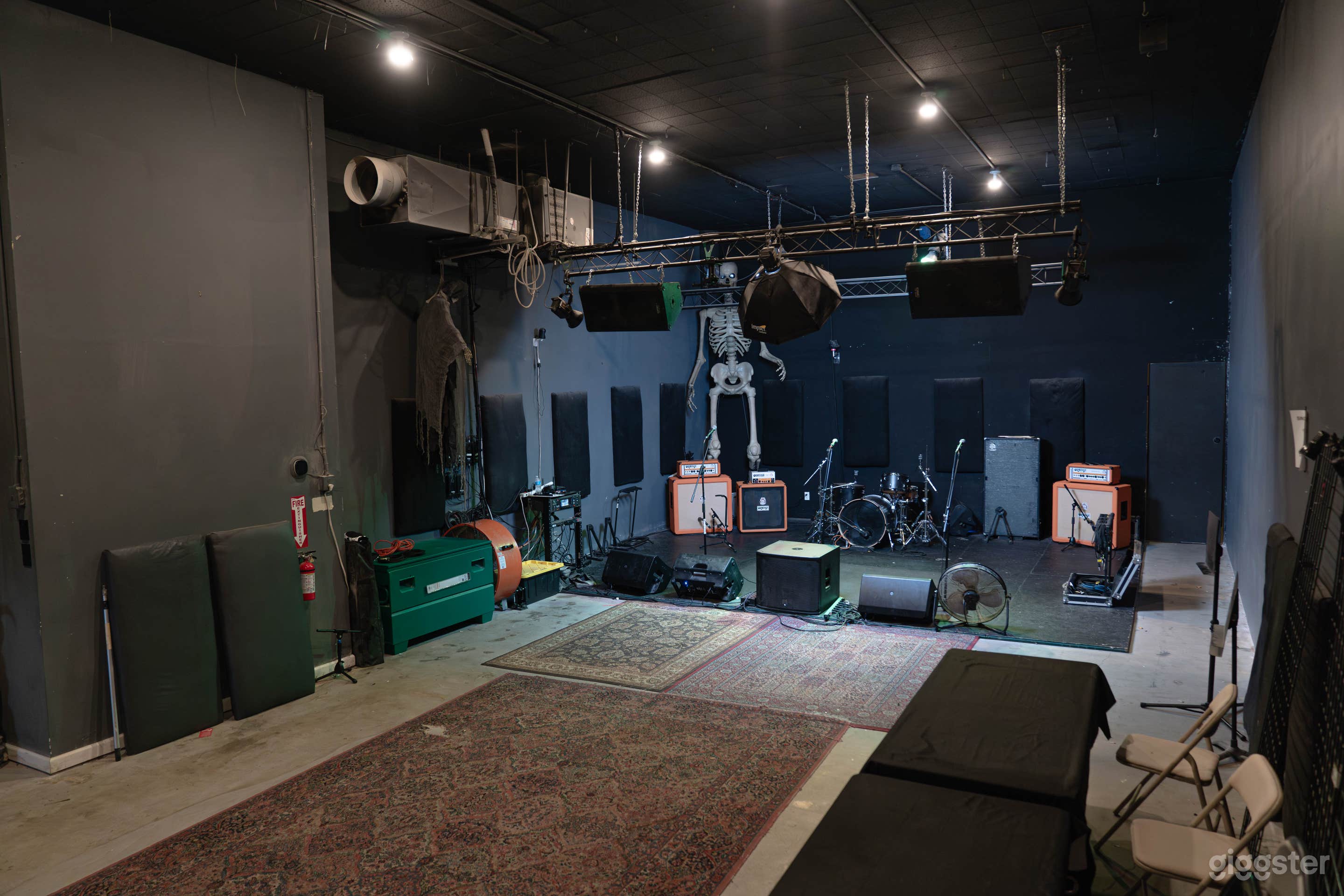 Art/Event Space For Rent Photo 1