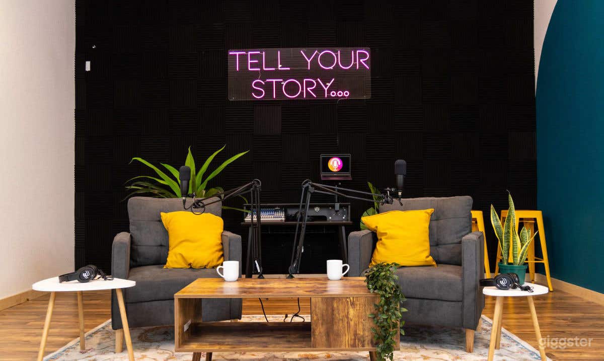 A Spacious Production Studio in Downtown  Photo 2