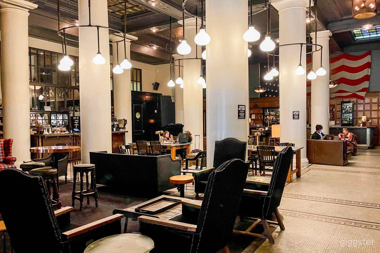 Captivating Bar in Nomad Photo 1