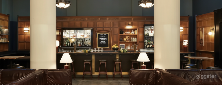  Captivating Bar in Nomad 