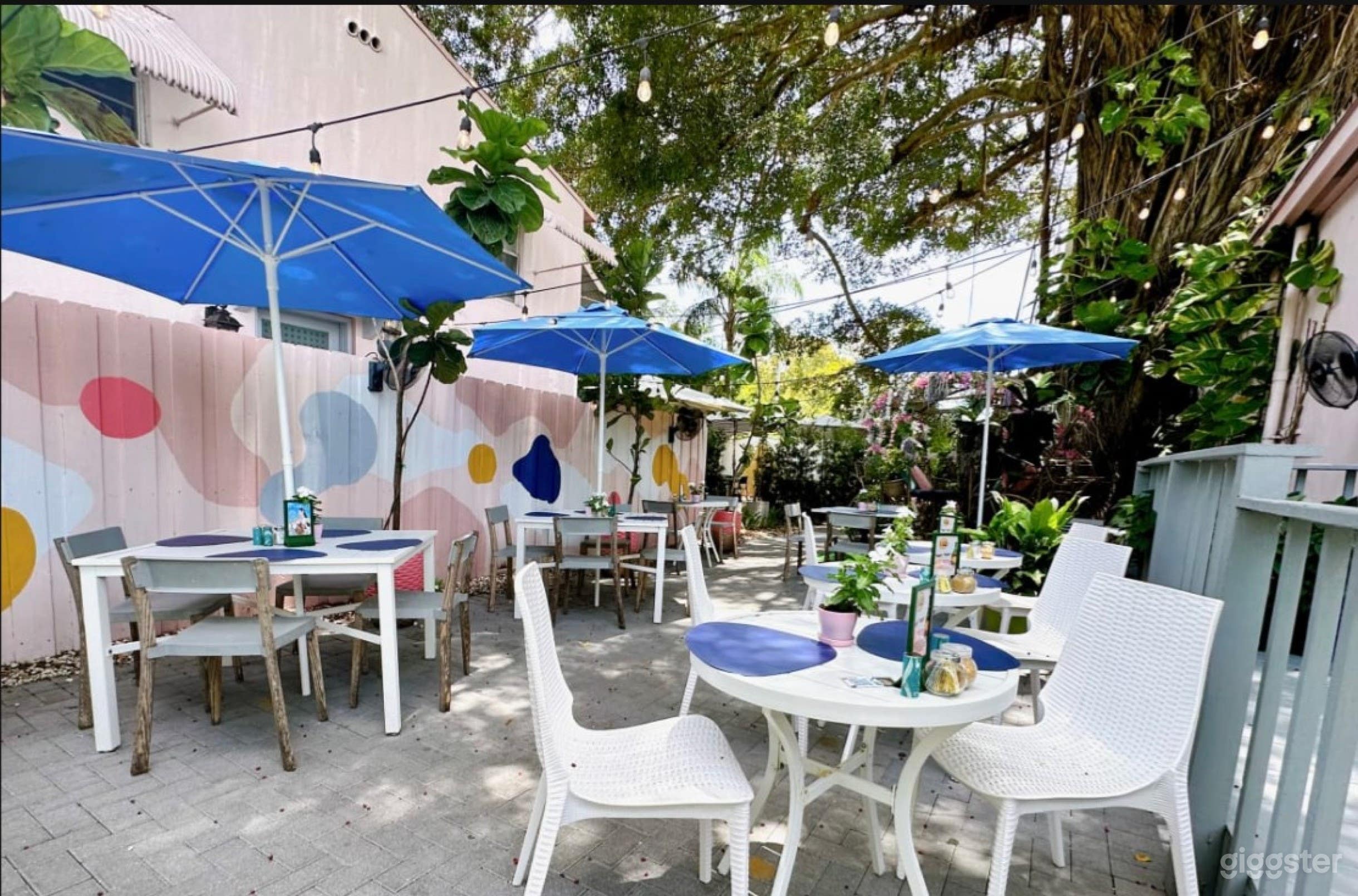 Enchanting Patio Photo 4