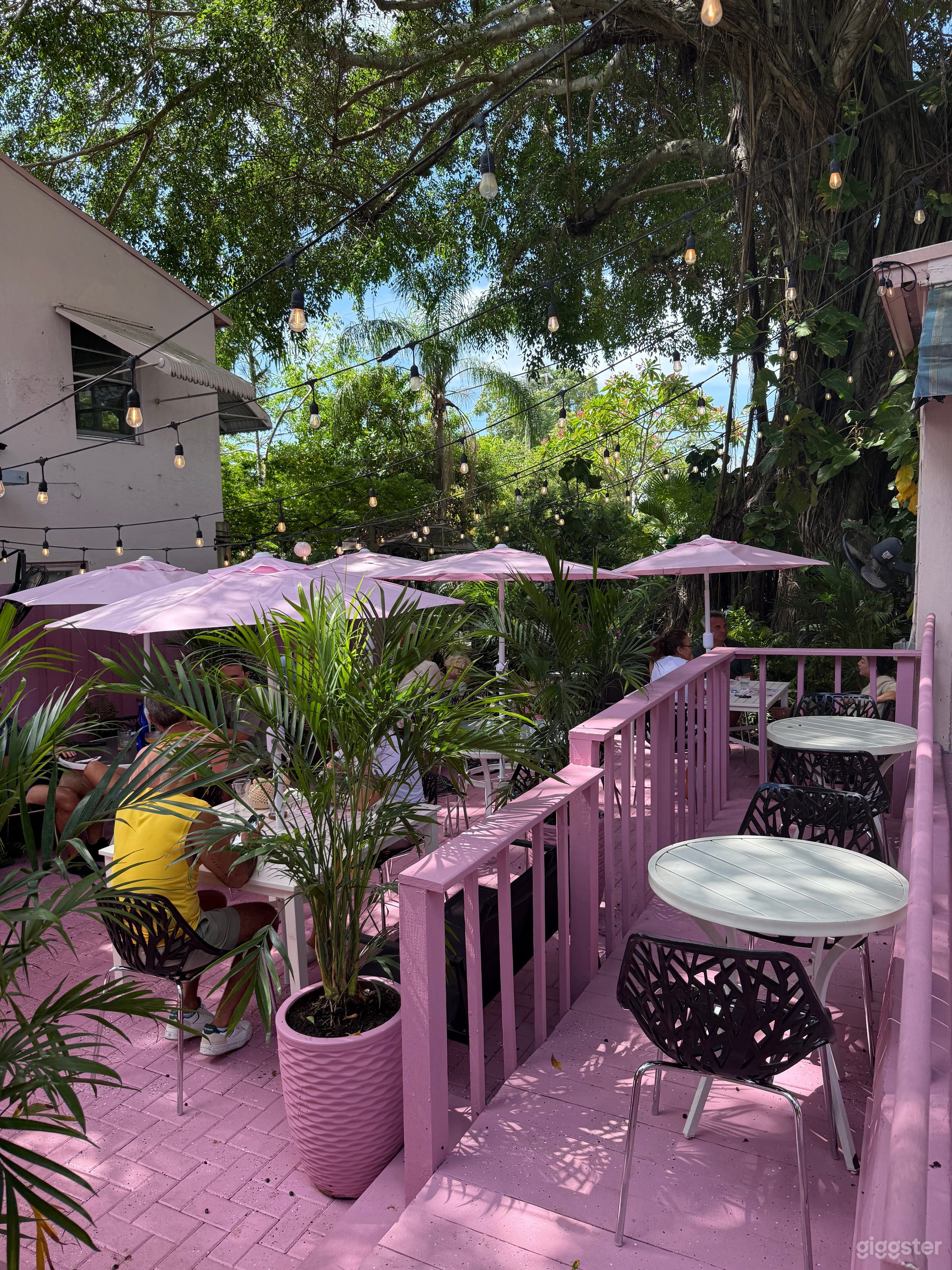 Enchanting Patio Photo 3