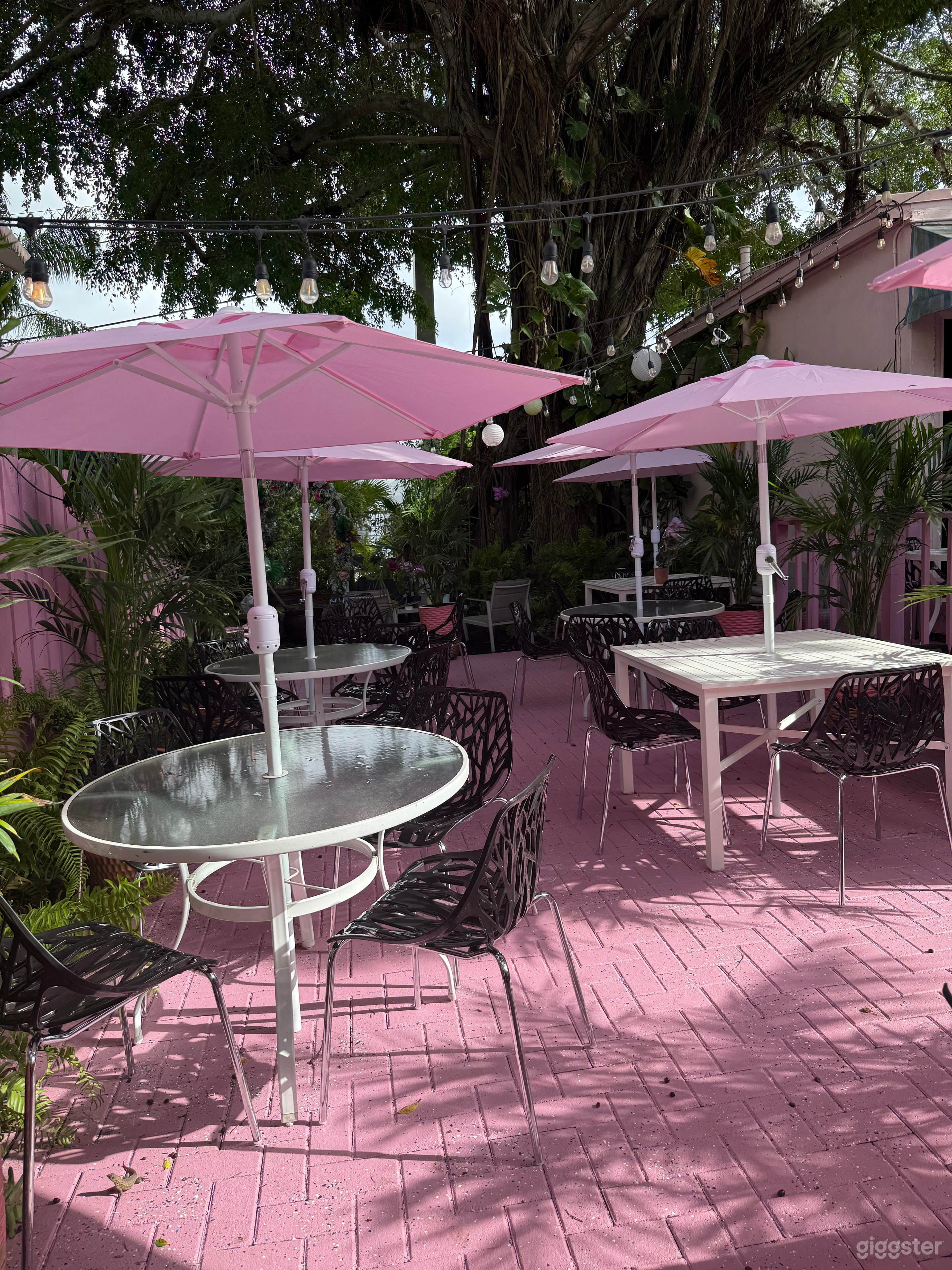 Enchanting Patio Photo 4