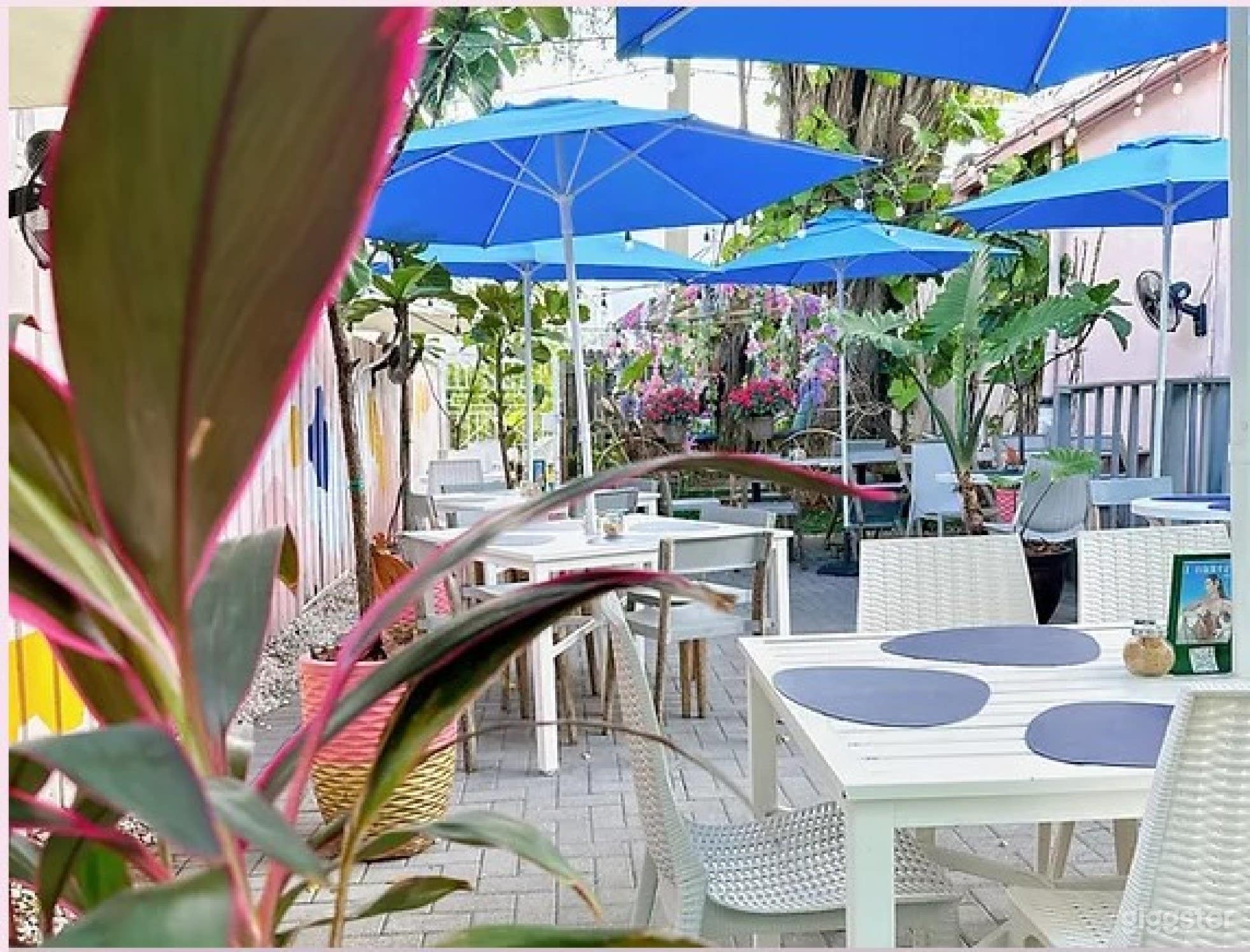 Enchanting Patio Photo 2