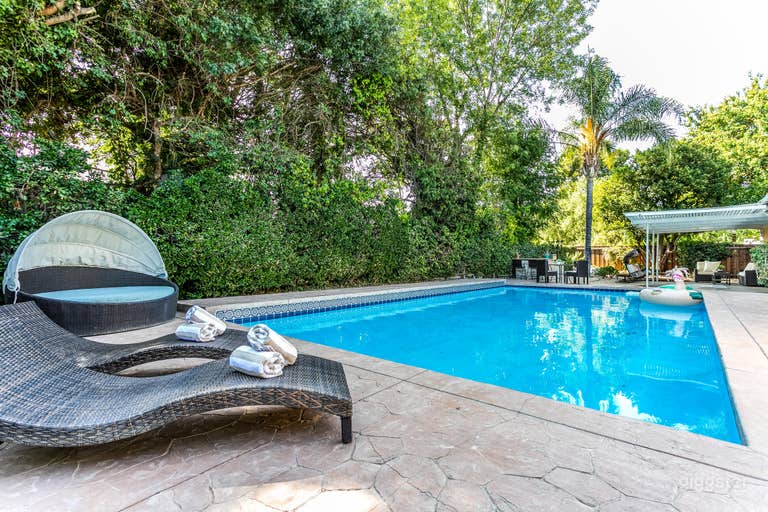  Villa Sausalito - Maison 4 chambres récemment conçue avec piscine 
