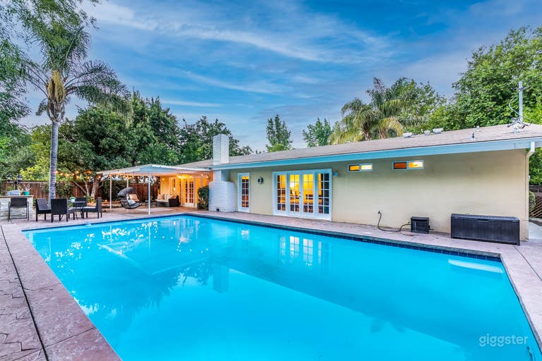  Villa Sausalito - Maison 4 chambres récemment conçue avec piscine 