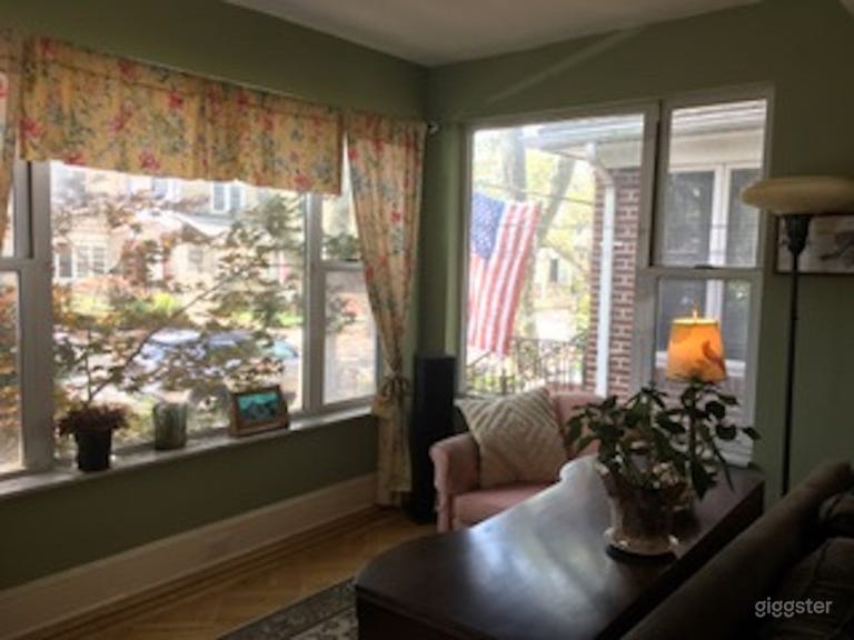  Cozy and sophisticated Brooklyn house 