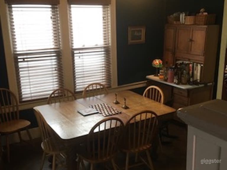  Cozy and sophisticated Brooklyn house 