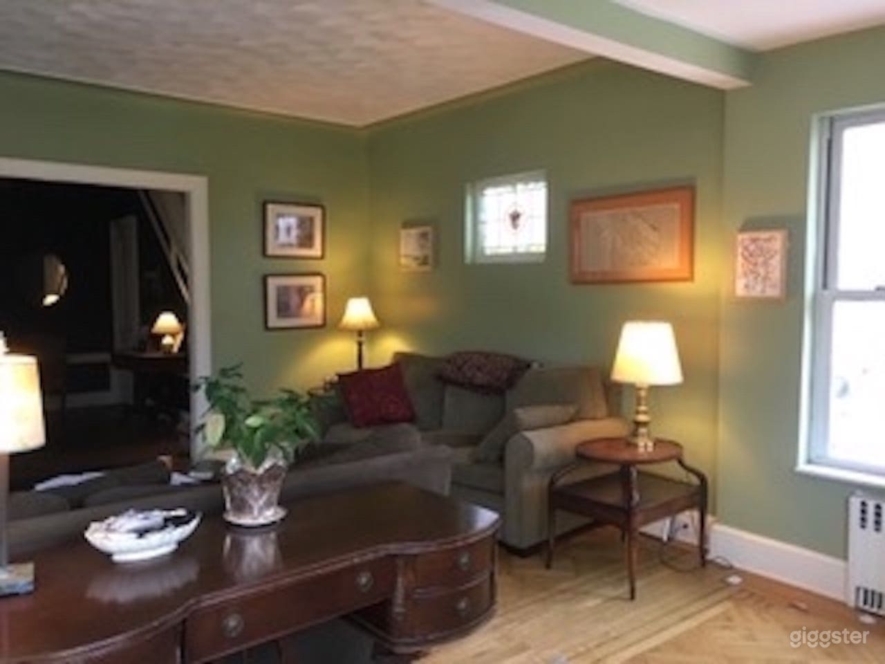 Cozy and sophisticated Brooklyn house Photo 4