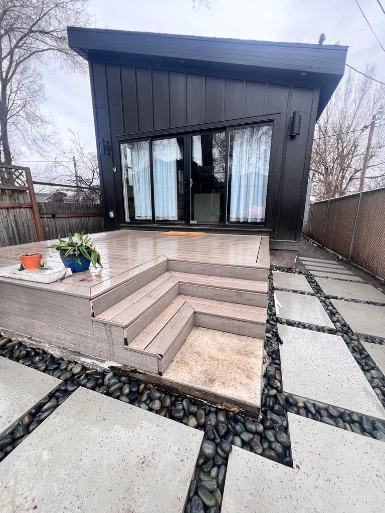  Wellness Cottage at The Park 