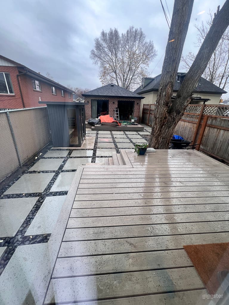  Wellness Cottage at The Park 