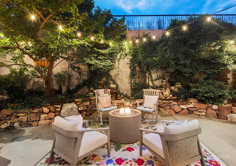  True LoDo Loft Decorated by an Artist 