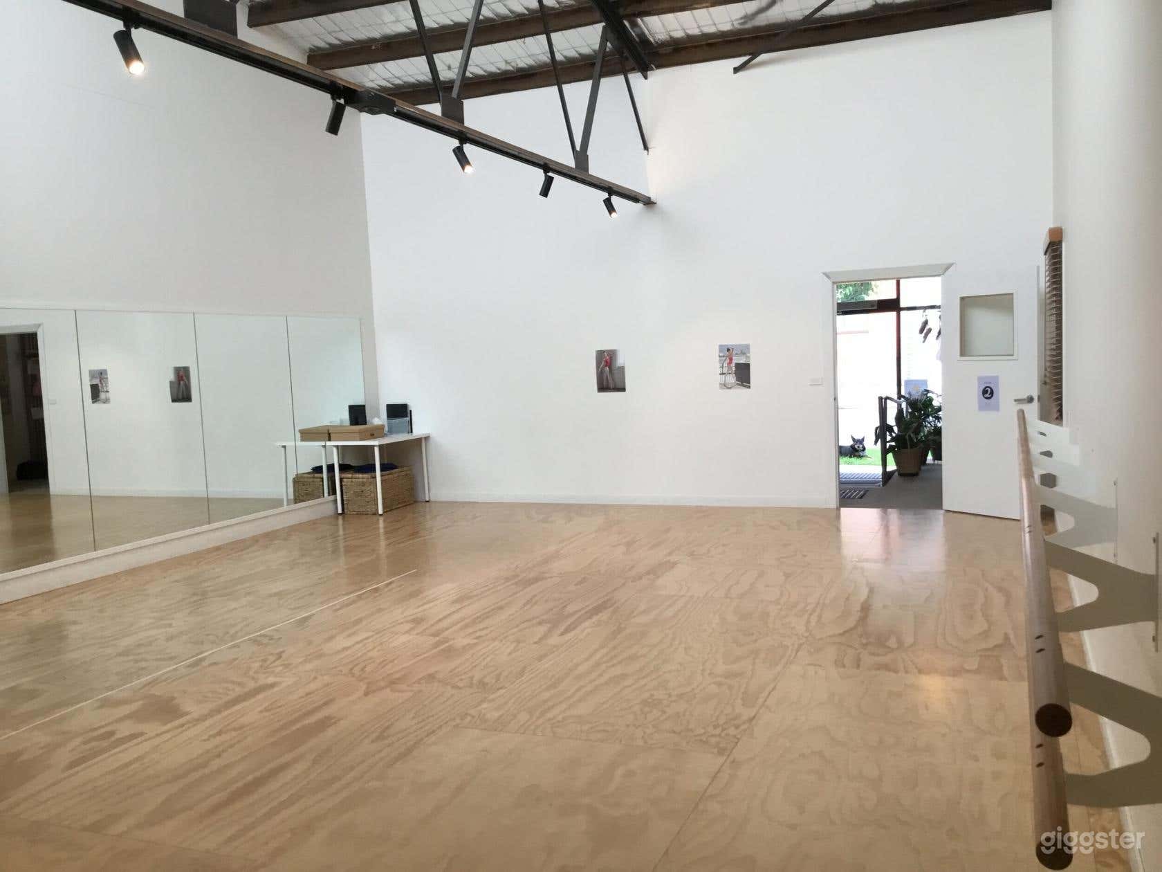 Fairfield Studio Two - Fully-Equipped Space Photo 1