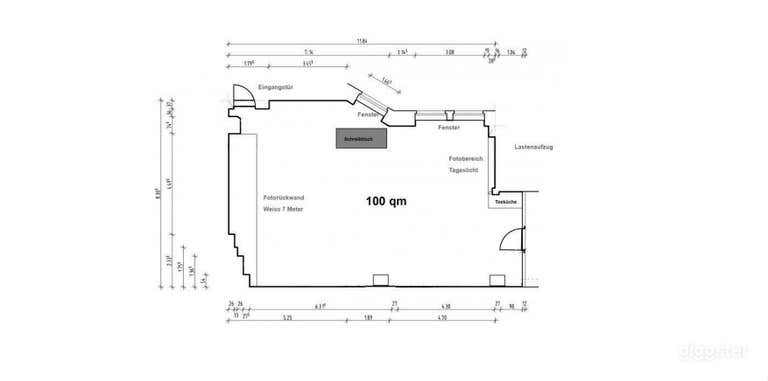  Space /Studio 
