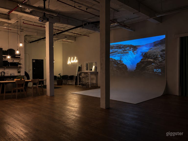  Hidden Bloordale Photography Studio & Event Space 