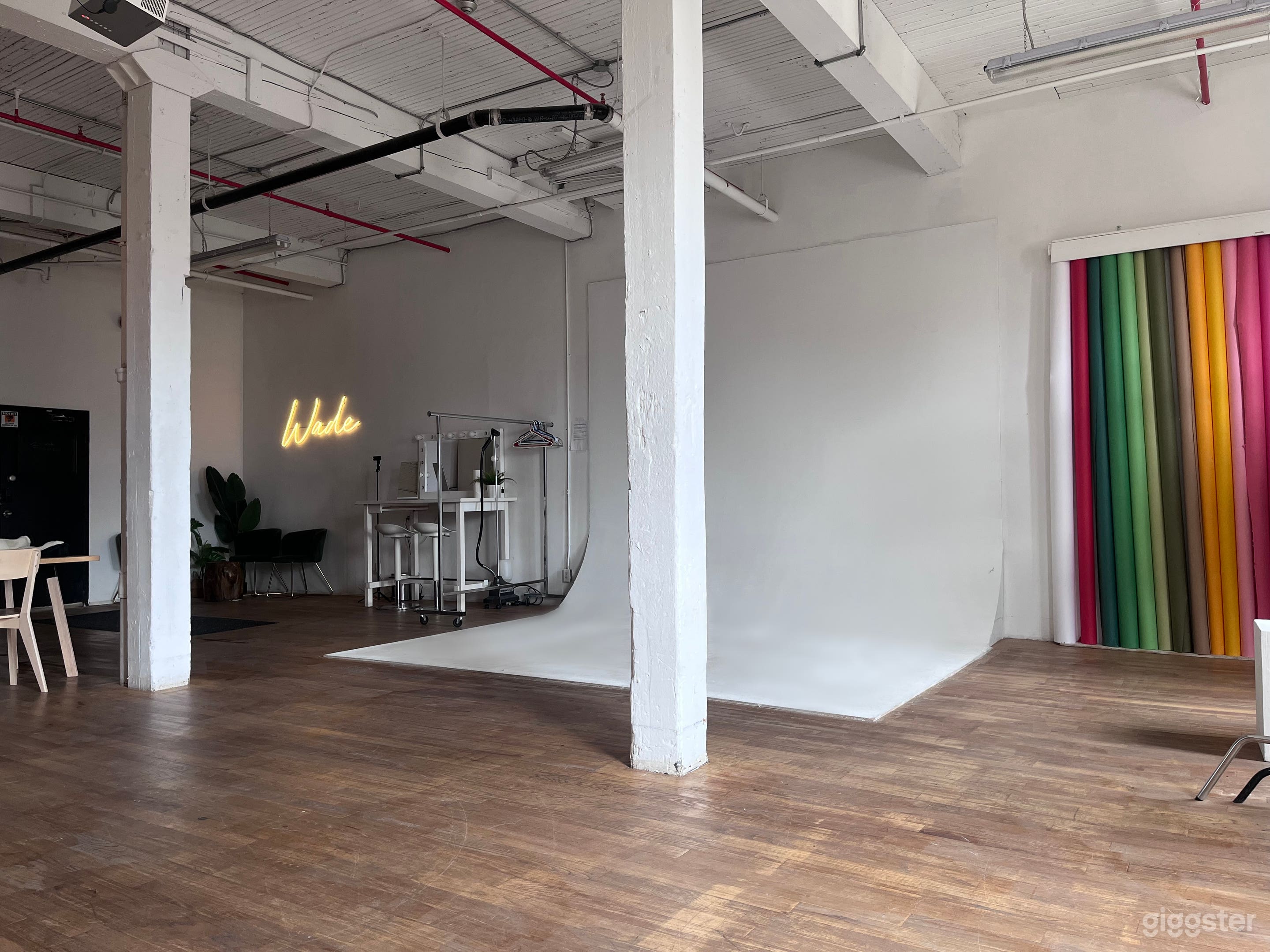 Photo de Studio de photographie hautement équipé au centre-ville 1