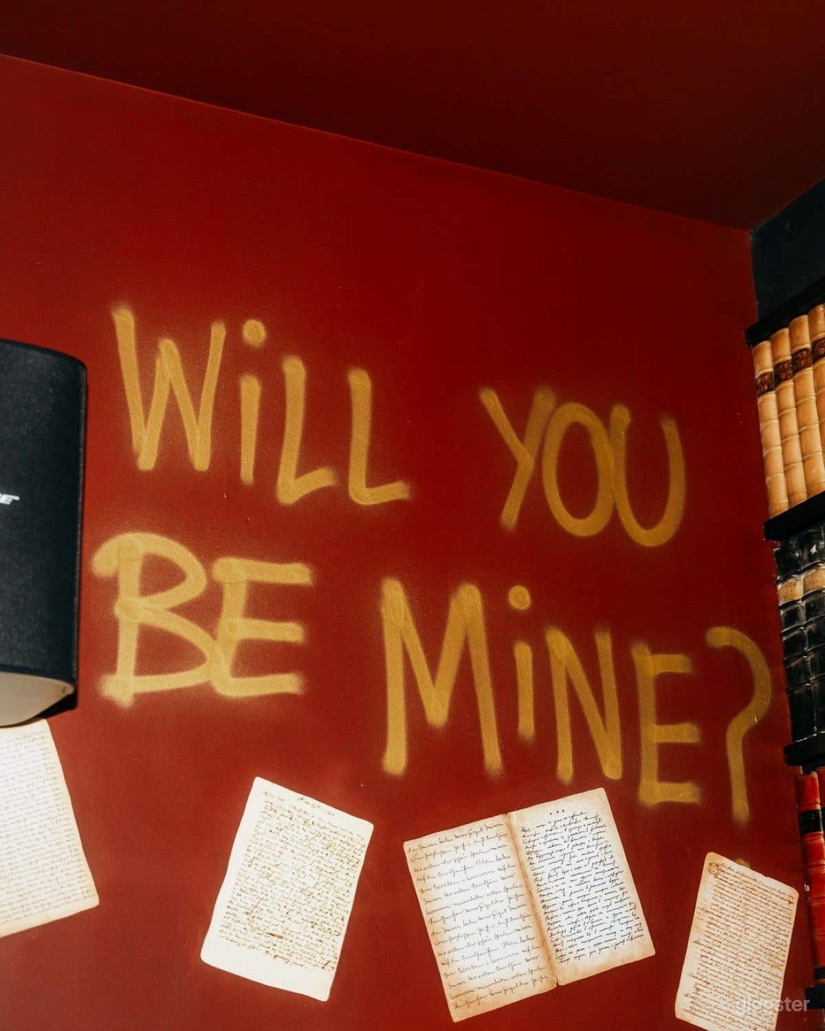 The Library Room Photo 4