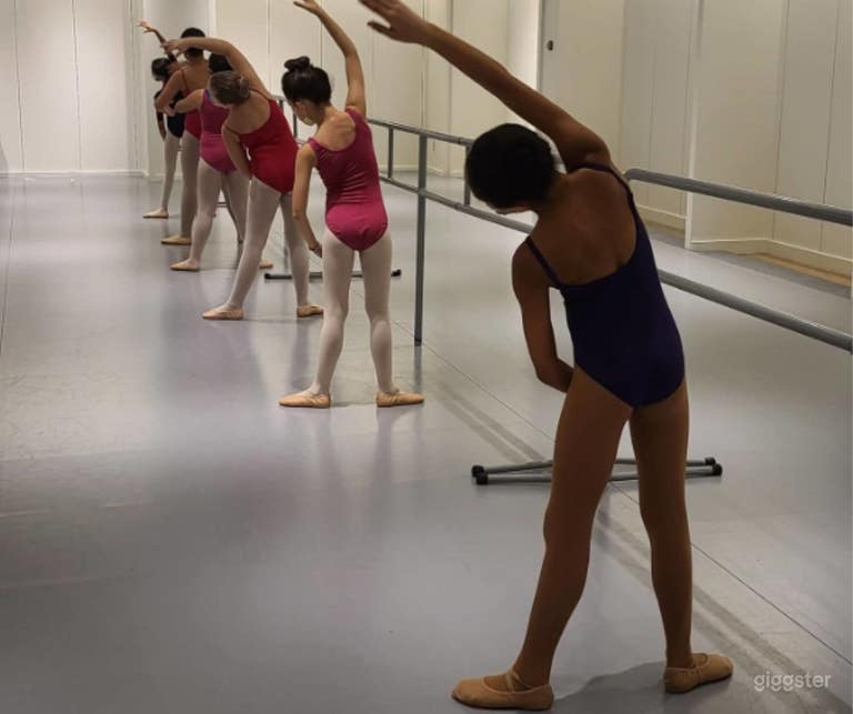  Spacious and Modern Dance Studio in Stamford 