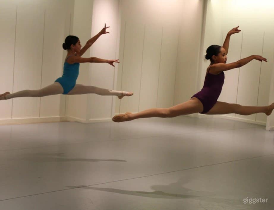 Spacious and Modern Dance Studio in Stamford Photo 2