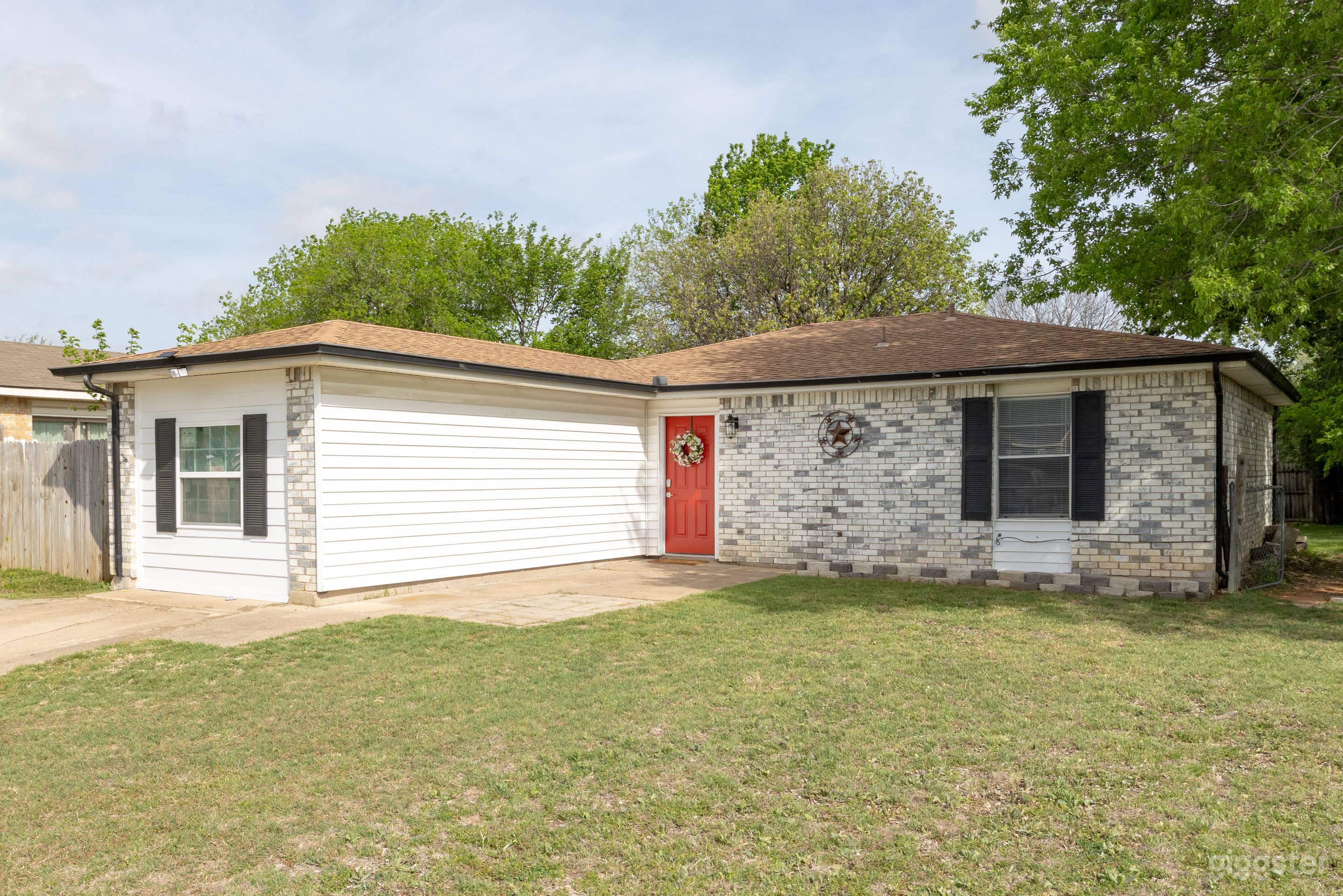 Film-Ready Fort Worth Home with Natural Light & Space Photo 1