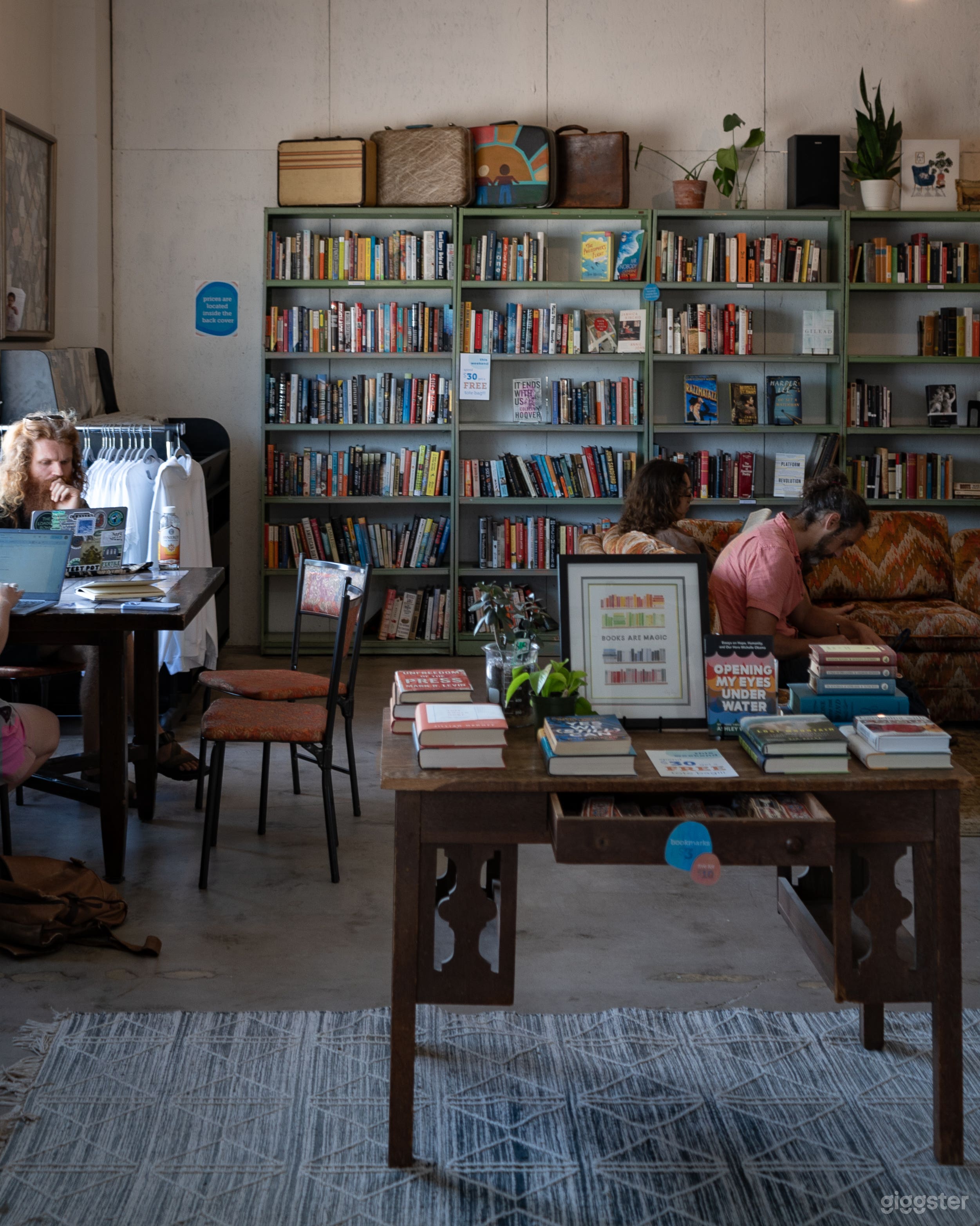 Uptown Converted Warehouse with Large, Open Spaces | Abundant Natural Light | Vintage Charm Photo 1