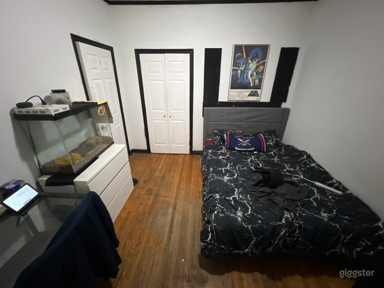  Wohnung im Erdgeschoss mit Hinterhof 