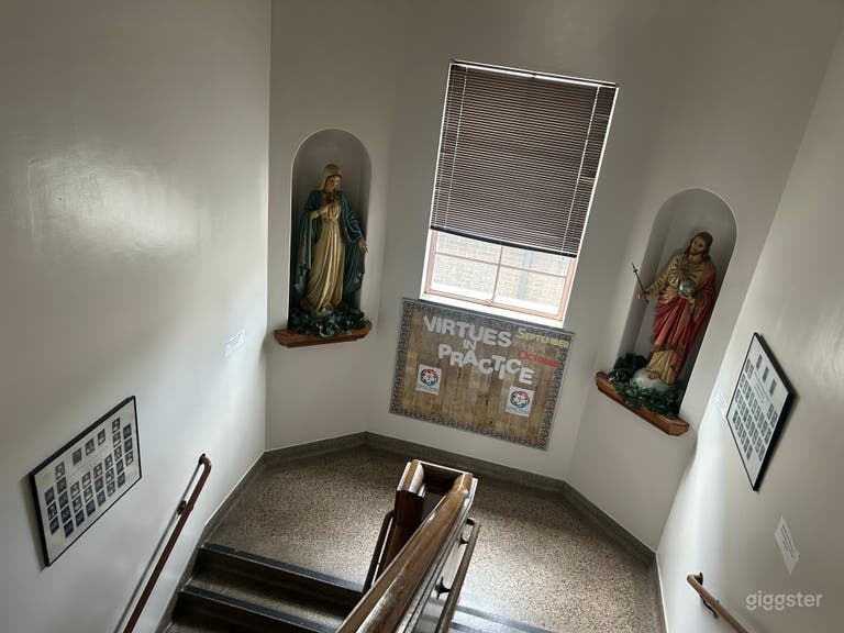  Stairwell 